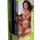 Kiiroo Feel Alexis Fawx Stroker Interactive Masturbator - Pussy - Black/Vanilla