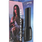 Kiiroo Feel Apolonia Lapiedra Stroker Interactive Masturbator - Pussy - Black/Vanilla