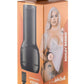 Kiiroo Feel Ashley Barbie Stroker Interactive Masturbator - Pussy - Black/Vanilla