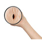 Kiiroo Feel Leigh Raven Black Stroker Interactive Masturbator - Pussy
