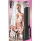 Kiiroo Feel Natalia Star Stroker Interactive Masturbator - Pussy - Black/Vanilla