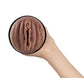 Kiiroo Feel September Reign Black Stroker Interactive Masturbator - Pussy
