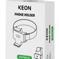 Kiiroo Keon Accessory Phone Holder - Black