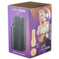 Kiiroo Keon and Feel Britney Interactive Masturbator Combo Set - Pussy - Black/Vanilla