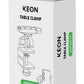 Kiiroo Keon Table Clamp