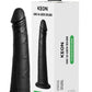 Kiiroo Vacuum Lock Dildo - Black