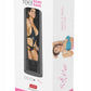 Kiiroo Onyx+ Romi Rain Experience Masturbator - Black