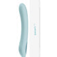 Kiiroo Pearl2+ - G-Spot Silicone Vibrator - Green/Turquoise
