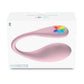 Kiiroo Spot Interactive Rechargeable Silicone Wearable Vibrating Egg - Pink