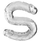 King Cock Clear Double Dildo