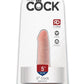 King Cock Dildo - Vanilla - 5in