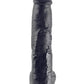 King Cock Dildo with Balls