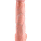 King Cock Dildo with Balls