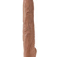 King Cock Dildo with Balls