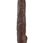 King Cock Dildo with Balls