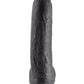 King Cock Dildo with Balls