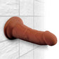 King Cock Plus Triple Density Dildo