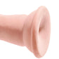 King Cock Plus Triple Density Dildo