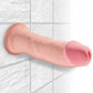 King Cock Plus Triple Density Dildo