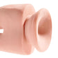 King Cock Plus Triple Density Double Penetrator Dildo