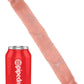 King Cock Slim Double Dildo