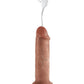King Cock Squirting Dildo
