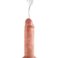 King Cock Squirting Dildo
