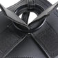 King Cock Strap-On Harness with Dildo - Chocolate - 8in