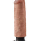 King Cock Vibrating Dildo