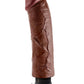King Cock Vibrating Dildo