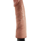 King Cock Vibrating Dildo