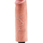 King Cock Vibrating Realistic Dildo Waterproof