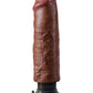 King Cock Vibrating Realistic Dildo Waterproof