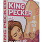 King Pecker Inflatable - Vanilla - 5ft
