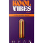 Kool Vibes Rechargeable Mini Bullet - Tangerine - Orange