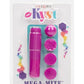 Kyst Mega Mite Rechargeable Silicone Bullet - Pink