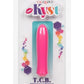 Kyst T.c.b. Taking Care Of Business Rechargeable Stimulator - Pink