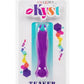 Kyst Teaser Rechargeable Silicone Bullet - Purple