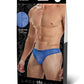 Lace King Lace Bikini - Blue - Medium/Small