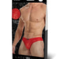 Lace King Lace Bikini - Red - Medium/Small