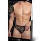 Lace King Lace Bikini - Black - Medium/Small