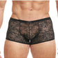 Lace King Lace Boxers - Black - Large/XLarge