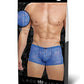 Lace King Lace Boxers - Blue - Large/Medium/Small/XLarge