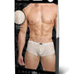 Lace King Lace Trunks - White - Medium/Small