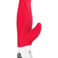 Lady Bi Silicone Vibrator with Clitoral Stimulator - India