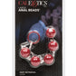 Large Anal Beads - Assorted Colors/Pink - Large