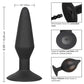 Large Silicone Inflatable Plug
