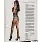 Le Desir Contrast Net Teddy
