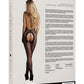 Le Desir Crotchless Leopard Bodystocking