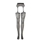 Le Desir Garterbelt Stocking with Lace Top